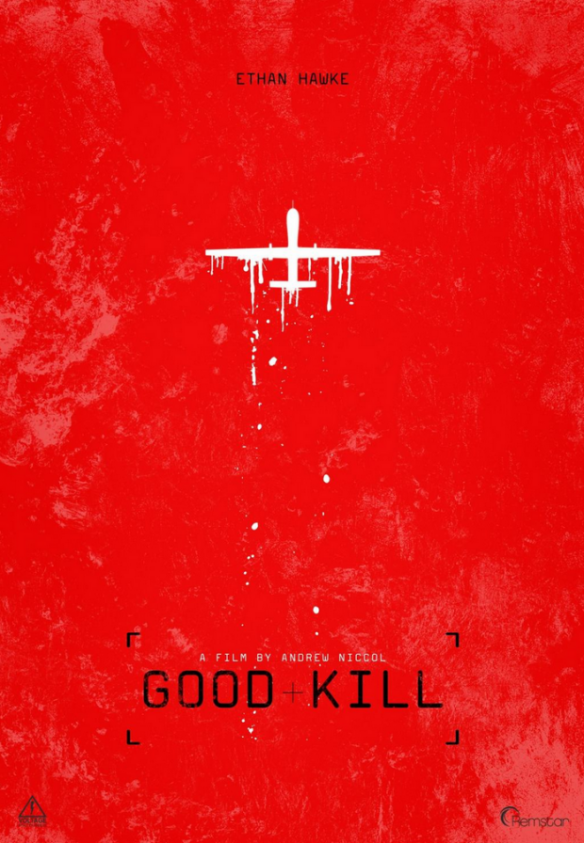 Póster de Good Kill