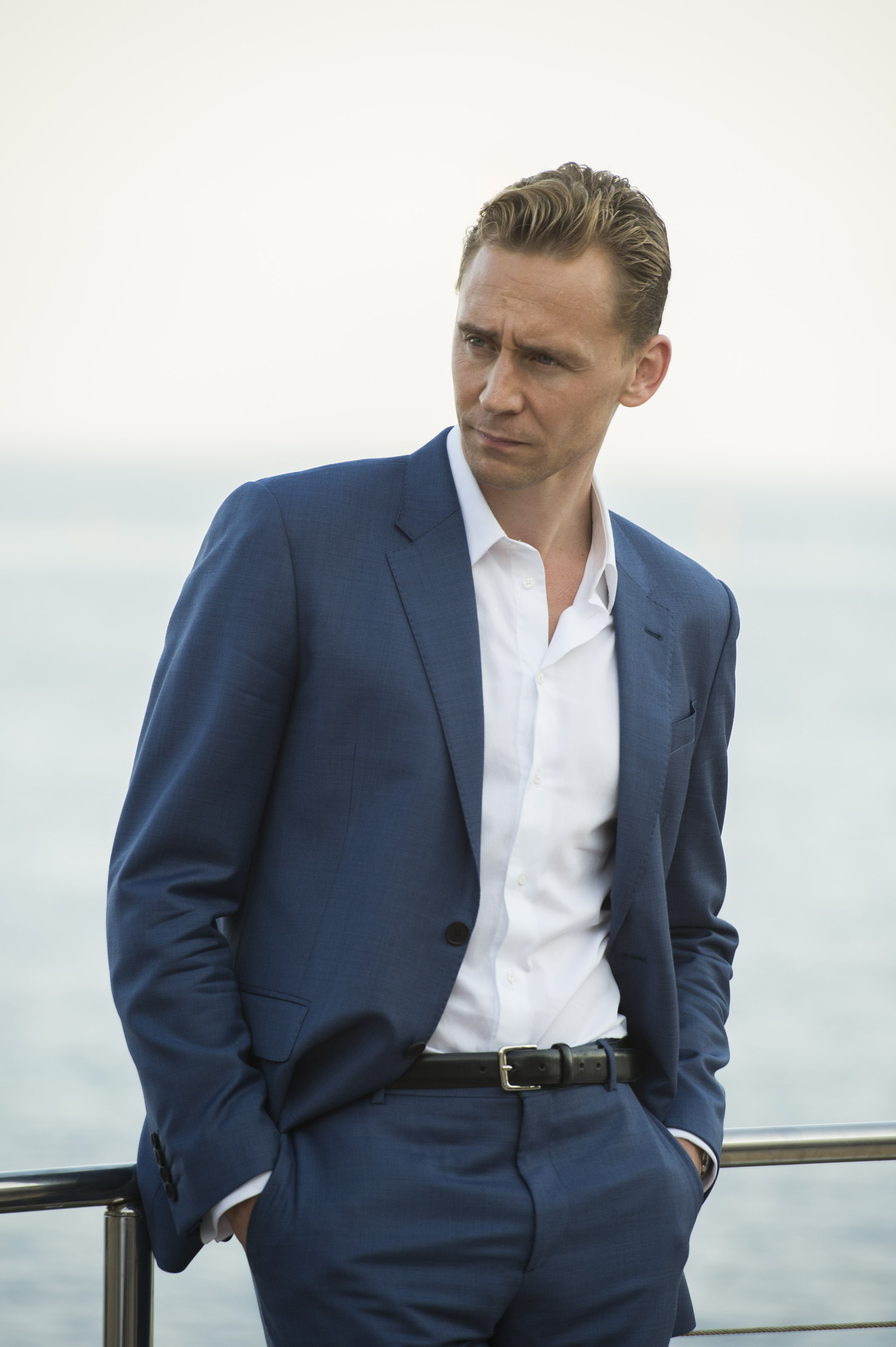The Night Manager - Unit 2 - ph Des Willie